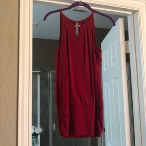 Beautiful White House Black Market Top